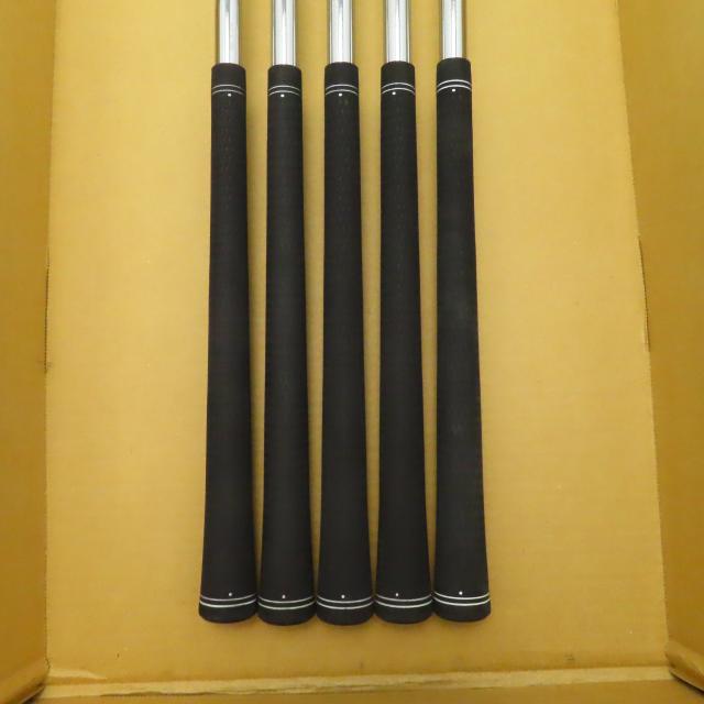 【中古ゴルフクラブ】プロギア　PRGR　PRGR 02 IRON アイアン N.S.PRO SSIII ver.2 FOR PRGR　シャフト：N.S.PRO SSIII ver.2 FOR PRGR