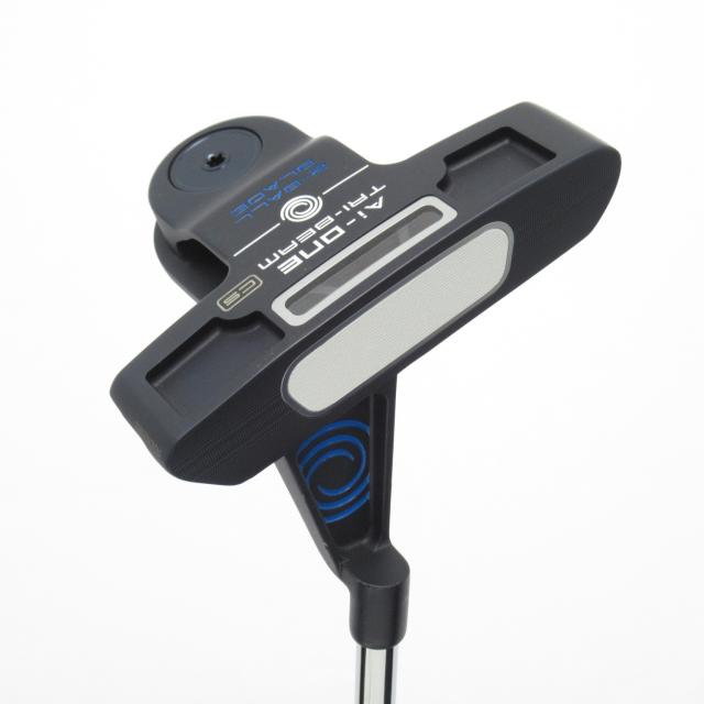 【中古ゴルフクラブ】オデッセイ　AI-ONE　Ai-ONE TRI-BEAM 2-BALL BLADE パター スチールシャフト　シャフト：スチールシャフト