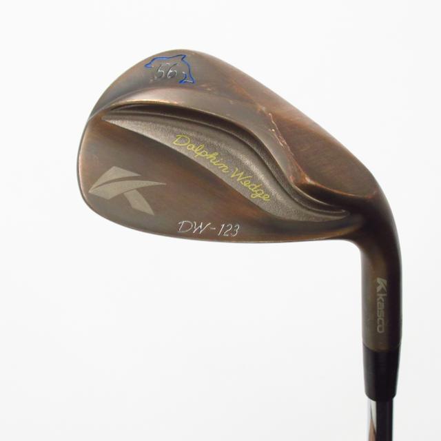 【中古ゴルフクラブ】キャスコ　DOLPHIN　ドルフィン DW-123 Copper ウェッジ N.S.PRO 950GH neo　シャフト：N.S.PRO 950GH neo