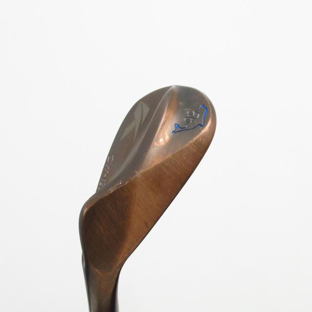 【中古ゴルフクラブ】キャスコ　DOLPHIN　ドルフィン DW-123 Copper ウェッジ N.S.PRO 950GH neo　シャフト：N.S.PRO 950GH neo