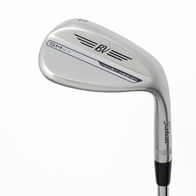 【中古ゴルフクラブ】タイトリスト　Vokey　ボーケイ SM10 ツアークローム ウェッジ Dynamic Gold　シャフト：Dynamic Gold