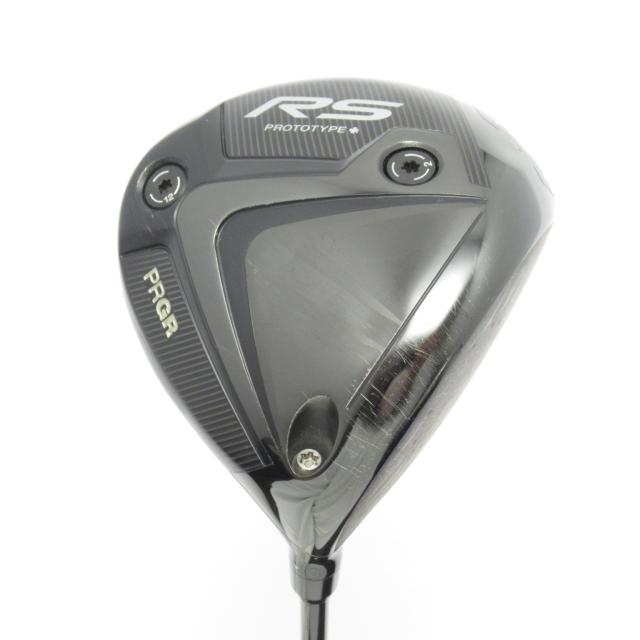 【中古ゴルフクラブ】プロギア　RS　RS PROTOTYPE ワンクローバー ドライバー Tour AD FOR PRGR　シャフト：Tour AD FOR PRGR