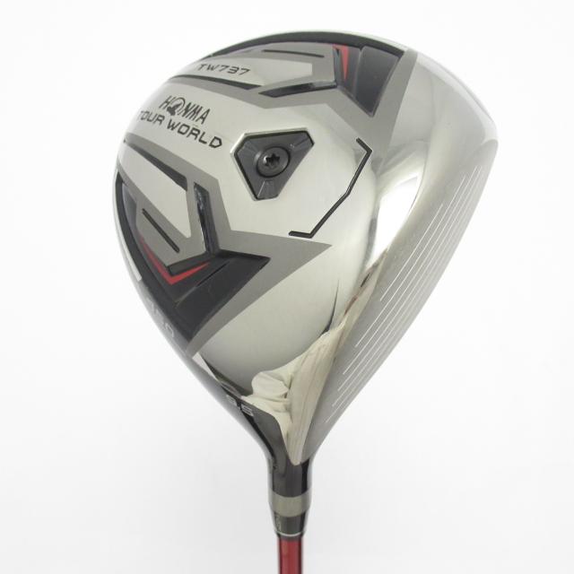 【中古ゴルフクラブ】本間ゴルフ　TOUR WORLD　ツアーワールド TW737 450 ドライバー VIZARD EX-C65　シャフト：VIZARD EX-C65
