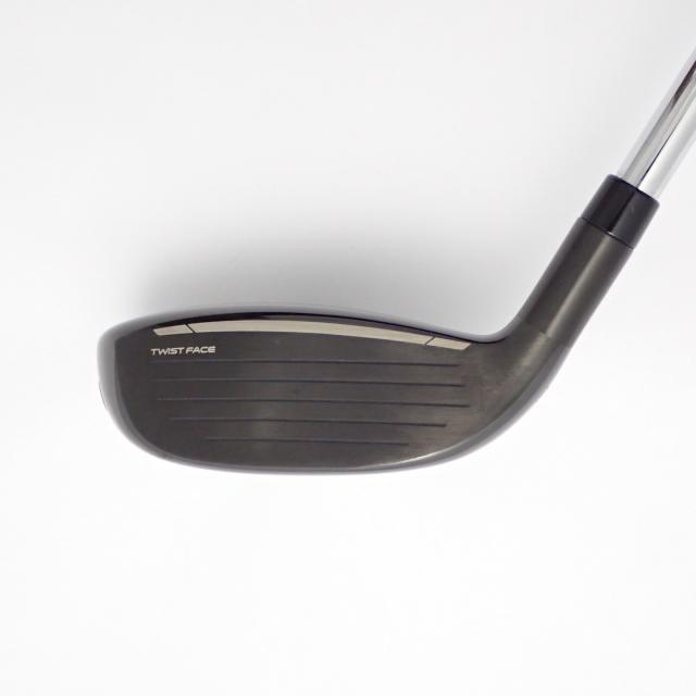 【中古ゴルフクラブ】テーラーメイド　Qi10　Qi10 レスキュー ユーティリティ N.S.PRO 820GH　シャフト：N.S.PRO 820GH