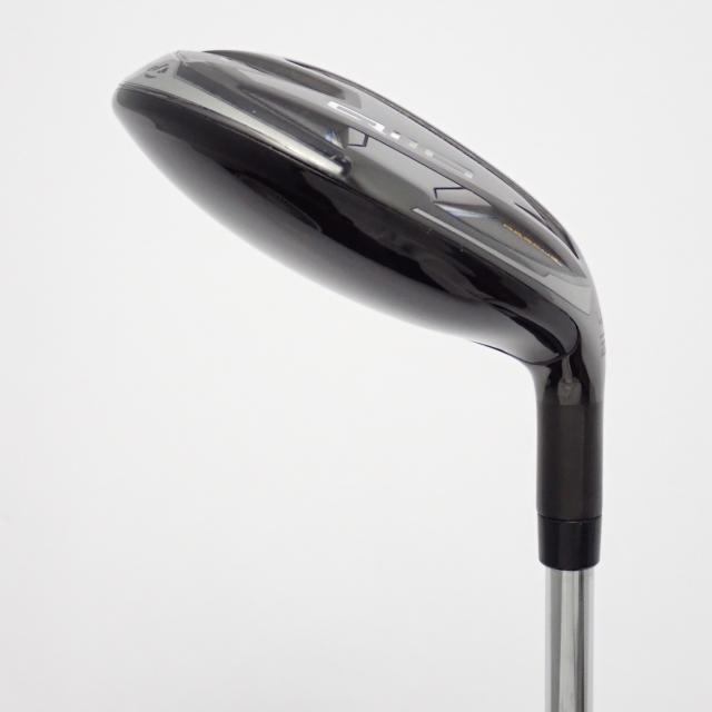 【中古ゴルフクラブ】テーラーメイド　Qi10　Qi10 レスキュー ユーティリティ N.S.PRO 820GH　シャフト：N.S.PRO 820GH