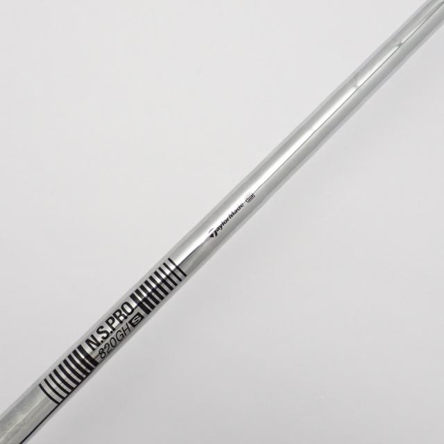 【中古ゴルフクラブ】テーラーメイド　Qi10　Qi10 レスキュー ユーティリティ N.S.PRO 820GH　シャフト：N.S.PRO 820GH