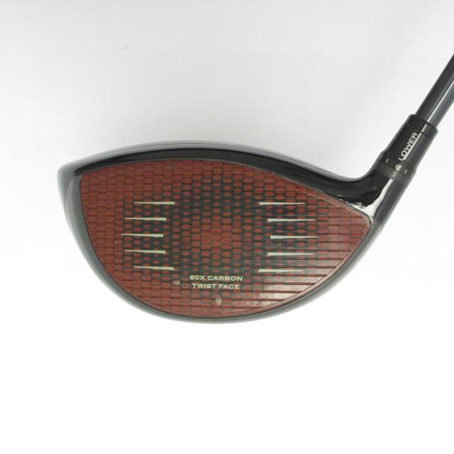 【中古ゴルフクラブ】テーラーメイド　STEALTH　ステルス HD ドライバー TENSEI RED TM50(2022)　シャフト：TENSEI RED TM50(2022)_2