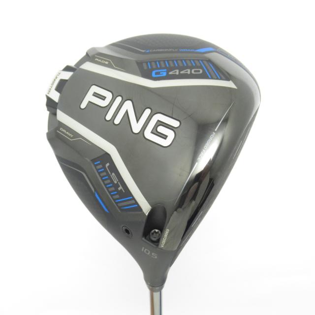 【中古ゴルフクラブ】ピン　G440　G440 LST ドライバー PING TOUR 2.0 CHROME 65　シャフト：PING TOUR 2.0 CHROME 65