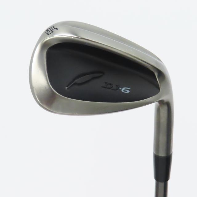 【中古ゴルフクラブ】フォーティーン　DJ　DJ-6 ブラックエディション ウェッジ N.S.PRO DS-91w BK　シャフト：N.S.PRO DS-91w BK