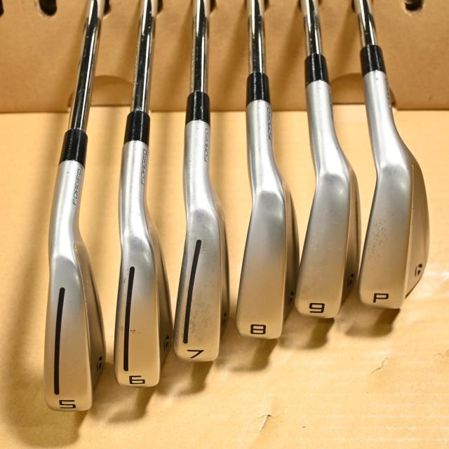 【中古ゴルフクラブ】テーラーメイド　P790　P790(2021) アイアン N.S.PRO 950GH neo　シャフト：N.S.PRO 950GH neo