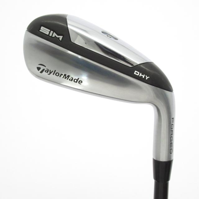 【中古ゴルフクラブ】テーラーメイド　SIM　SIM DHY ユーティリティ Tour AD AD-85　シャフト：Tour AD AD-85