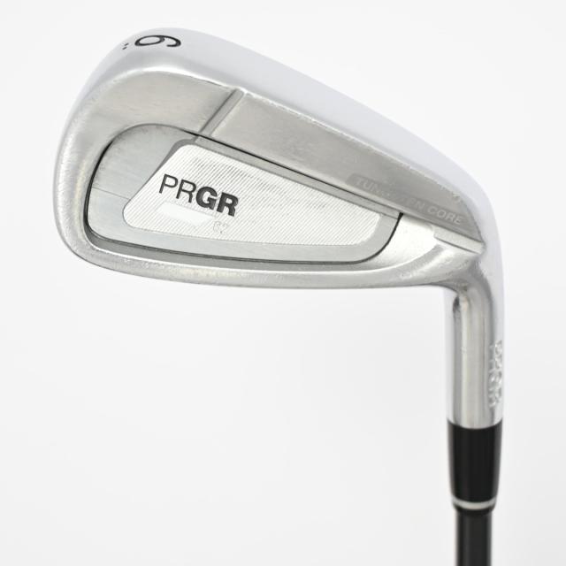 【中古ゴルフクラブ】プロギア　PRGR　PRGR 02 IRON アイアン Diamana FOR PRGR　シャフト：Diamana FOR PRGR