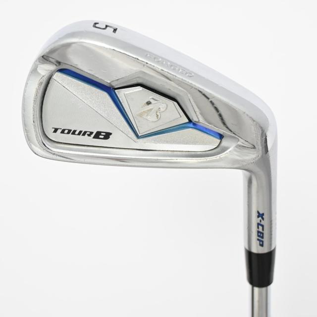 【中古ゴルフクラブ】ブリヂストン　TOUR B　TOUR B X-CBP アイアン N.S.PRO MODUS3 TOUR 105　シャフト：N.S.PRO MODUS3 TOUR 105