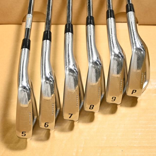【中古ゴルフクラブ】ブリヂストン　TOUR B　TOUR B X-CBP アイアン N.S.PRO MODUS3 TOUR 105　シャフト：N.S.PRO MODUS3 TOUR 105