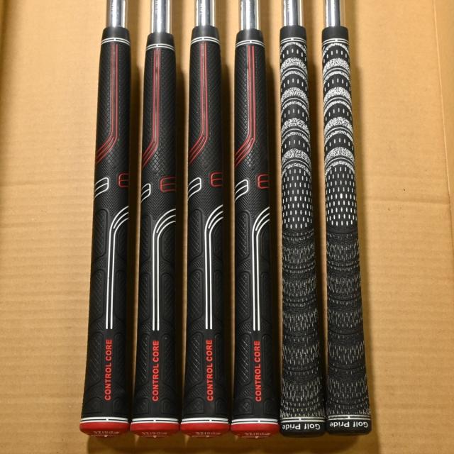 【中古ゴルフクラブ】ブリヂストン　TOUR B　TOUR B X-CBP アイアン N.S.PRO MODUS3 TOUR 105　シャフト：N.S.PRO MODUS3 TOUR 105
