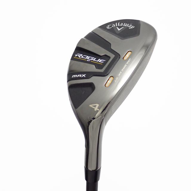 【中古ゴルフクラブ】キャロウェイゴルフ　ROGUE　ローグ ST MAX ユーティリティ VENTUS 5 for Callaway　シャフト：VENTUS 5 for Call…