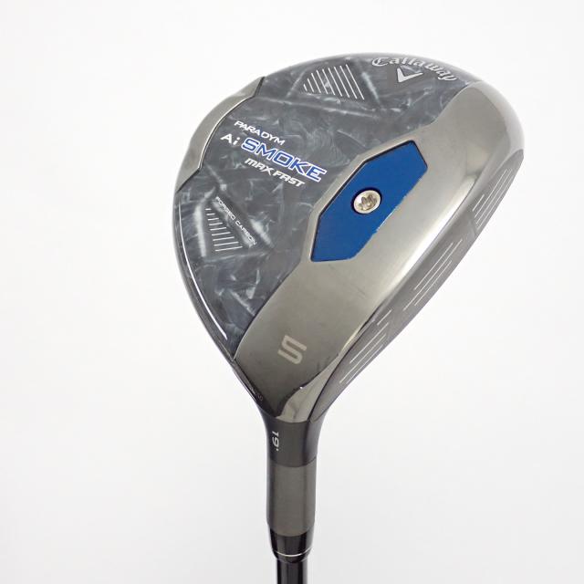 【中古ゴルフクラブ】キャロウェイゴルフ　Ai SMOKE　パラダイム Ai SMOKE MAX FAST フェアウェイウッド TENSEI 40 for Callaway　シャ…