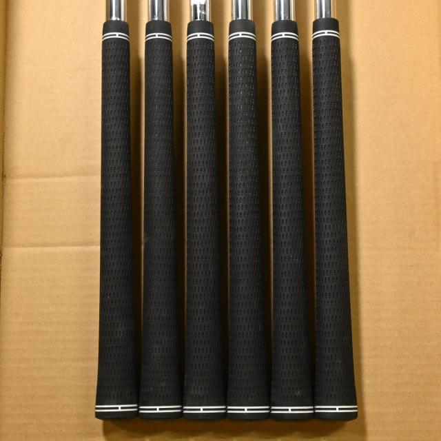 【中古ゴルフクラブ】キャロウェイゴルフ　X　X フォージド STAR(2024) アイアン N.S.PRO 950GH neo　シャフト：N.S.PRO 950GH neo