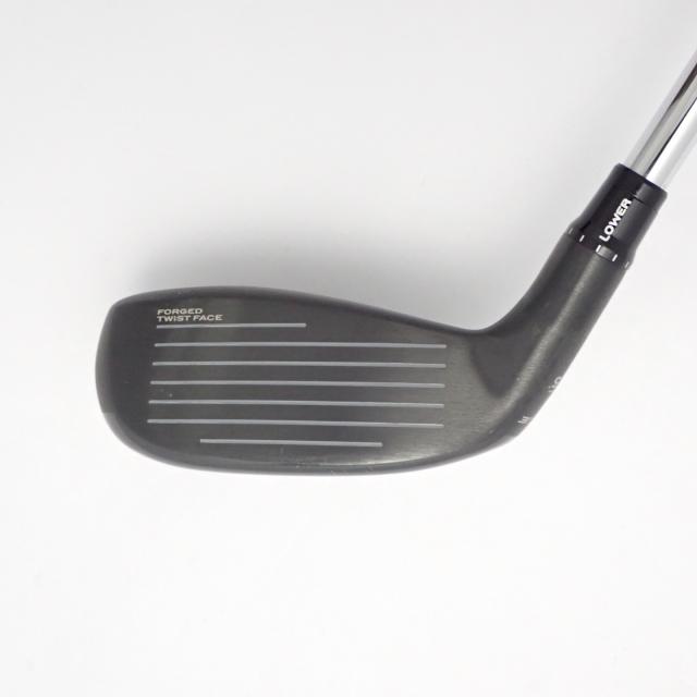 【中古ゴルフクラブ】テーラーメイド　STEALTH　ステルス2 PLUS レスキュー ユーティリティ N.S.PRO 820GH　シャフト：N.S.PRO 820GH