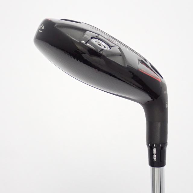 【中古ゴルフクラブ】テーラーメイド　STEALTH　ステルス2 PLUS レスキュー ユーティリティ N.S.PRO 820GH　シャフト：N.S.PRO 820GH