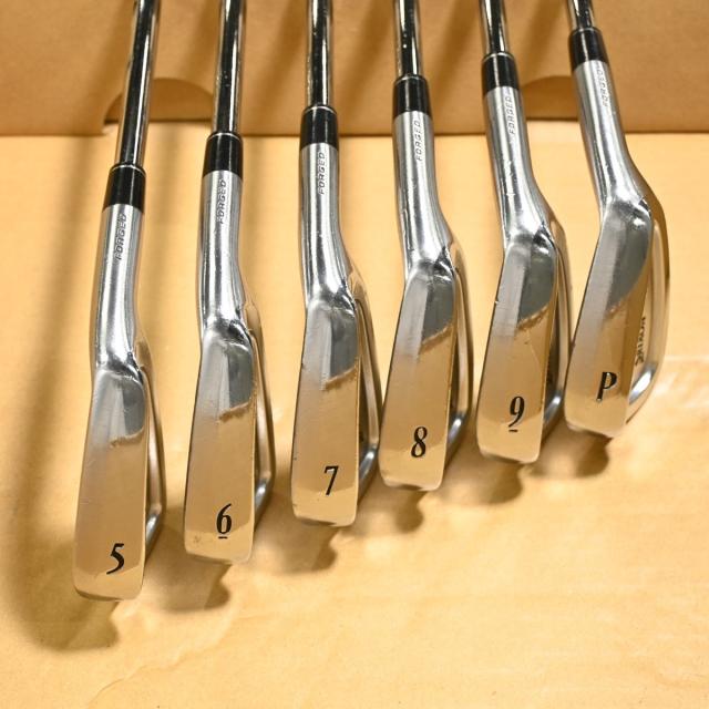 【中古ゴルフクラブ】ダンロップ　SRIXON　スリクソン Z765 アイアン N.S.PRO MODUS3 TOUR 105　シャフト：N.S.PRO MODUS3 TOUR 105