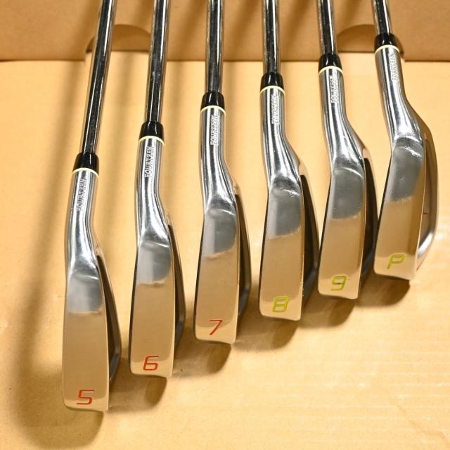 【中古ゴルフクラブ】フォーティーン　TC-544　TC-544 FORGED アイアン N.S.PRO MODUS3 TOUR 105　シャフト：N.S.PRO MODUS3 TOUR 105