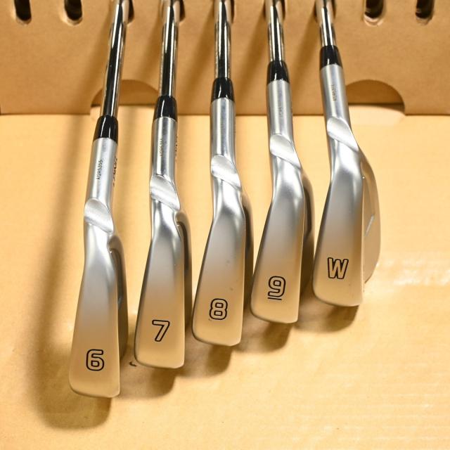 【中古ゴルフクラブ】ピン　I SERIES　i525 アイアン N.S.PRO 950GH neo　シャフト：N.S.PRO 950GH neo