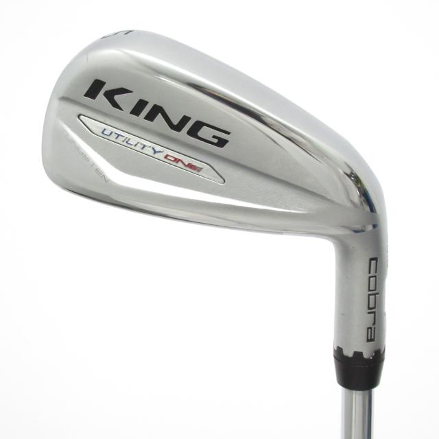 【中古ゴルフクラブ】コブラ　KING　キング ワンレングスアイアン ユーティリティ N.S.PRO 850GH　シャフト：N.S.PRO 850GH