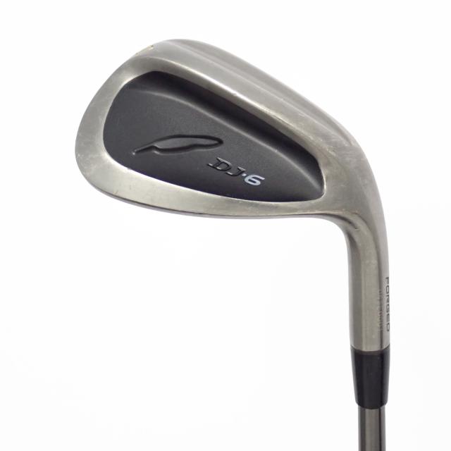 【中古ゴルフクラブ】フォーティーン　DJ　DJ-6 ブラックエディション ウェッジ N.S.PRO DS-91w BK　シャフト：N.S.PRO DS-91w BK