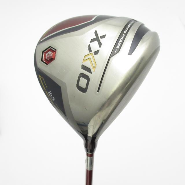 【中古ゴルフクラブ】ダンロップ　XXIO　ゼクシオ(2022) レッド ドライバー XXIO MP1200　シャフト：XXIO MP1200