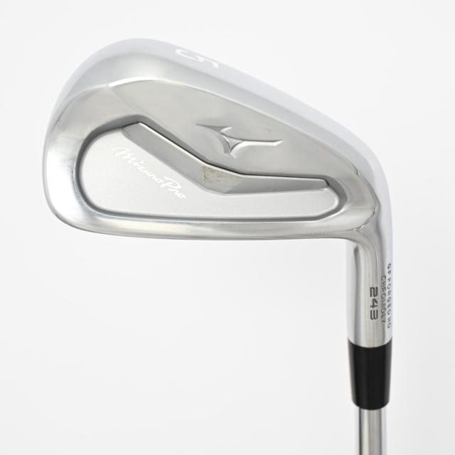 【中古ゴルフクラブ】ミズノ　Mizuno Pro　MizunoPro 243 アイアン N.S.PRO MODUS3 SYSTEM3 TOUR 125　シャフト：N.S.PRO MODUS3 SYSTE…