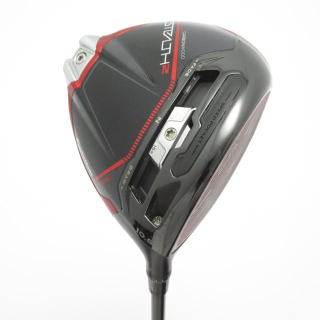 【中古ゴルフクラブ】テーラーメイド　STEALTH　ステルス2 PLUS ドライバー Diamana TM50　シャフト：Diamana TM50
