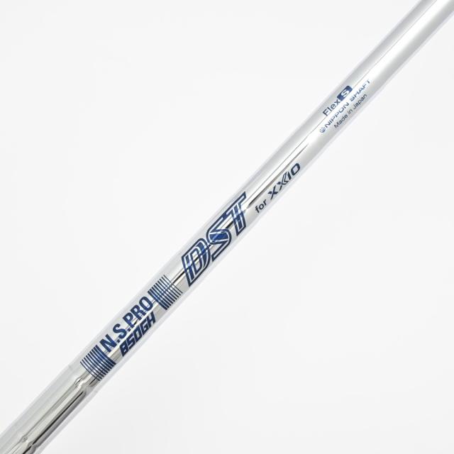 【中古ゴルフクラブ】ダンロップ　XXIO　ゼクシオ(2022) ネイビー アイアン N.S.PRO 850GH DST for XXIO　シャフト：N.S.PRO 850GH DST…