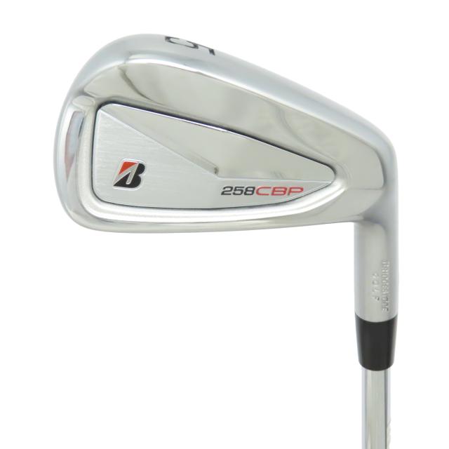 【中古ゴルフクラブ】ブリヂストン　BRIDGESTONE GOLF　258CBP アイアン N.S.PRO MODUS3 TOUR 105 DUAL FLOW　シャフト：N.S.PRO MODUS…