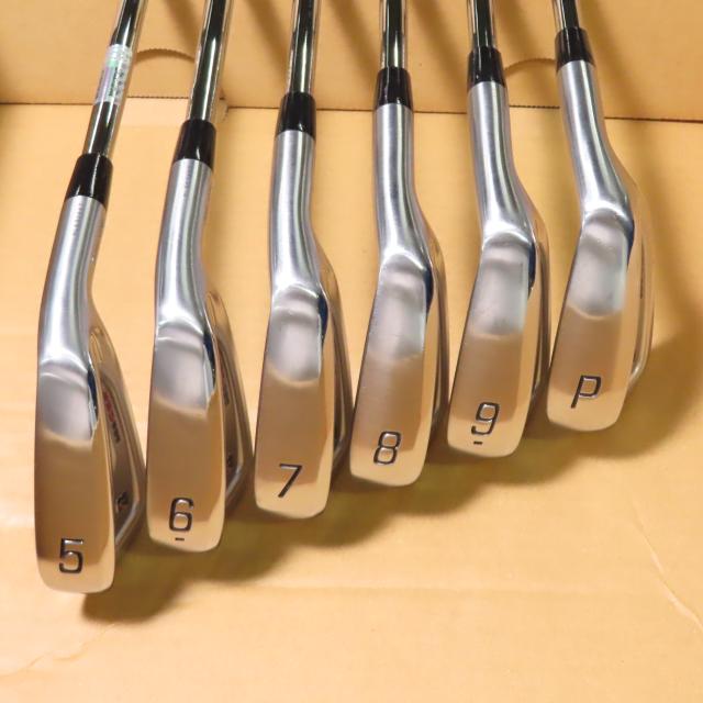 【中古ゴルフクラブ】ブリヂストン　BRIDGESTONE GOLF　258CBP アイアン N.S.PRO MODUS3 TOUR 105 DUAL FLOW　シャフト：N.S.PRO MODUS…