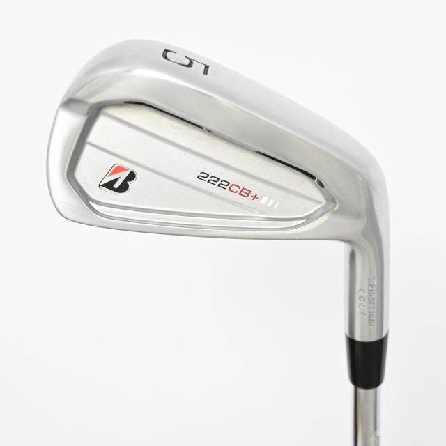 【中古ゴルフクラブ】ブリヂストン　BRIDGESTONE GOLF　222CB+ アイアン N.S.PRO 950GH neo　シャフト：N.S.PRO 950GH neo