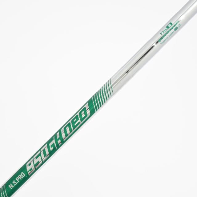 【中古ゴルフクラブ】ブリヂストン　BRIDGESTONE GOLF　222CB+ アイアン N.S.PRO 950GH neo　シャフト：N.S.PRO 950GH neo