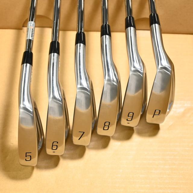 【中古ゴルフクラブ】ブリヂストン　BRIDGESTONE GOLF　222CB+ アイアン N.S.PRO 950GH neo　シャフト：N.S.PRO 950GH neo