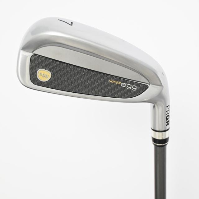 【中古ゴルフクラブ】プロギア　egg　SUPER egg(2022) 高反発ﾓﾃﾞﾙ アイアン SUPER egg アイアン専用シャフト　シャフト：SUPER egg…