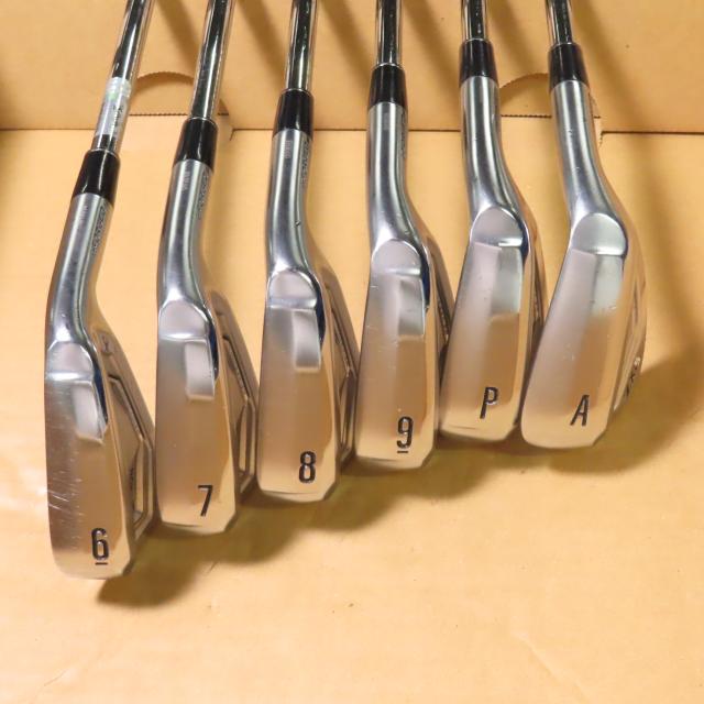 【中古ゴルフクラブ】ダンロップ　SRIXON　スリクソン ZXi5 アイアン N.S.PRO 950GH neo　シャフト：N.S.PRO 950GH neo