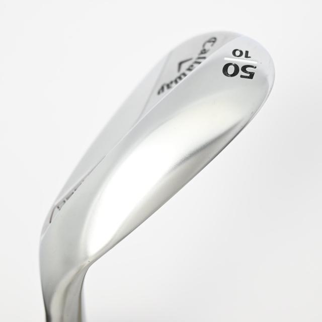 【中古ゴルフクラブ】キャロウェイゴルフ　Callaway Golf　JAWS FORGED クロムメッキ仕上げ ウェッジ Dynamic Gold Burgundy　シャフト…_4