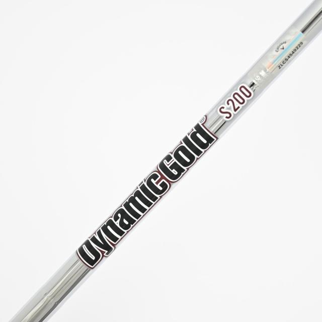 【中古ゴルフクラブ】キャロウェイゴルフ　Callaway Golf　JAWS FORGED クロムメッキ仕上げ ウェッジ Dynamic Gold Burgundy　シャフト…_5