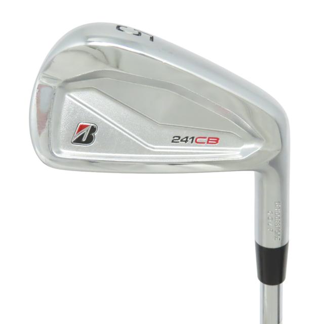 【中古ゴルフクラブ】ブリヂストン　BRIDGESTONE GOLF　241CB アイアン N.S.PRO MODUS3 TOUR 105　シャフト：N.S.PRO MODUS3 TOUR 105