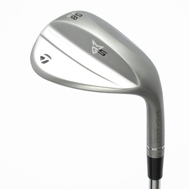 【中古ゴルフクラブ】テーラーメイド　MILLED GRIND　MILLED GRIND5 ウェッジ N.S.PRO MODUS3 TOUR 105　シャフト：N.S.PRO MODUS3 TOU…