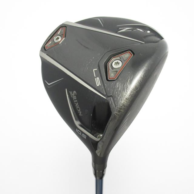 【中古ゴルフクラブ】ダンロップ　SRIXON　スリクソン ZXi LS ドライバー VENTUS ZXi 5　シャフト：VENTUS ZXi 5