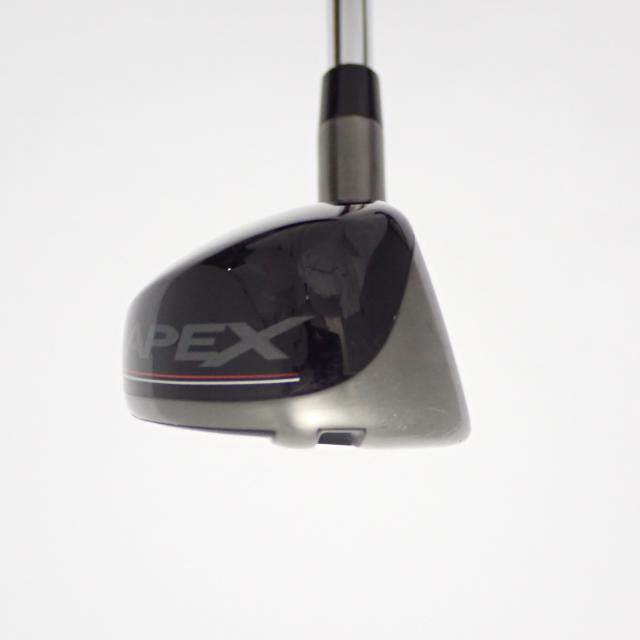 【中古ゴルフクラブ】キャロウェイゴルフ　APEX　APEX PRO(2021) ユーティリティ N.S.PRO 950GH neo　シャフト：N.S.PRO 950GH neo