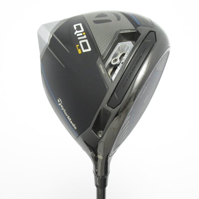 【中古ゴルフクラブ】テーラーメイド　Qi10　Qi10 LS ドライバー Diamana Silver TM50　シャフト：Diamana Silver TM50