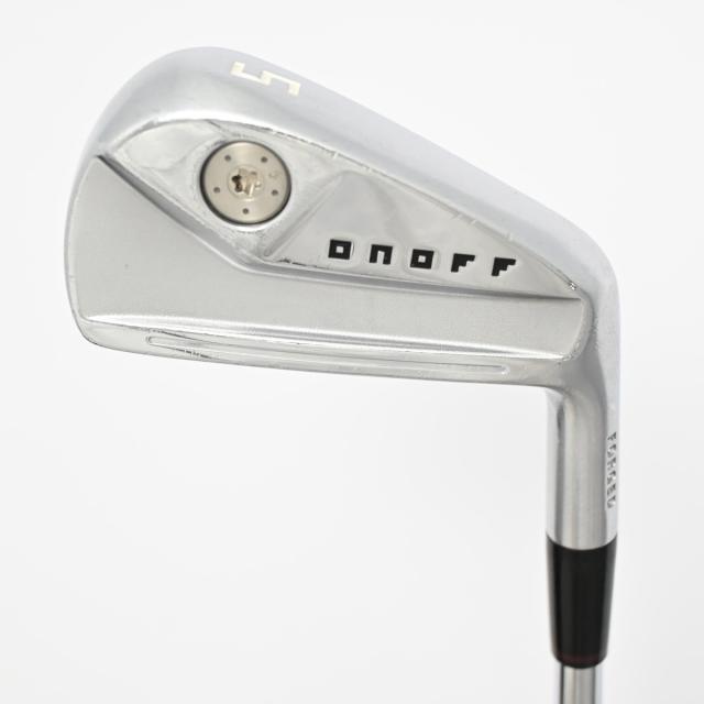 【中古ゴルフクラブ】オノフ　KURO　オノフ フォージド KURO(2023) アイアン N.S.PRO MODUS3 TOUR 115　シャフト：N.S.PRO MODUS3 TOUR…