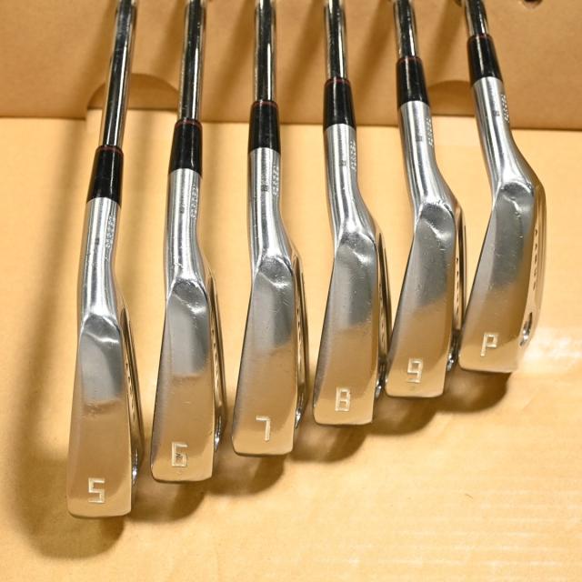 【中古ゴルフクラブ】オノフ　KURO　オノフ フォージド KURO(2023) アイアン N.S.PRO MODUS3 TOUR 115　シャフト：N.S.PRO MODUS3 TOUR…