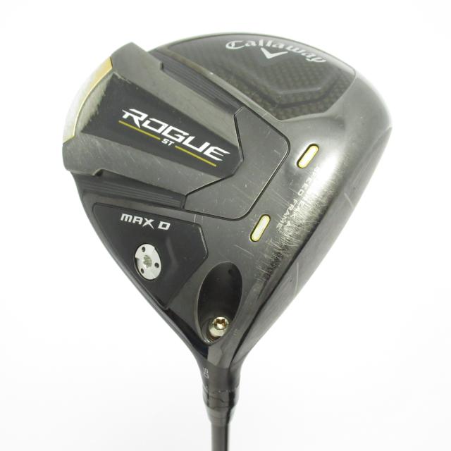 【中古ゴルフクラブ】キャロウェイゴルフ　ROGUE　ローグ ST MAX D ドライバー VENTUS 5 for Callaway　シャフト：VENTUS 5 for Callaway